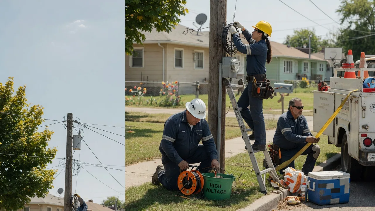 Emergency Electrician in Sedalia, NC near me